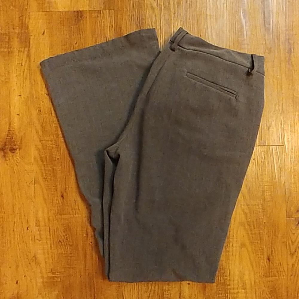 Gray Slacks - Picture 3 of 4